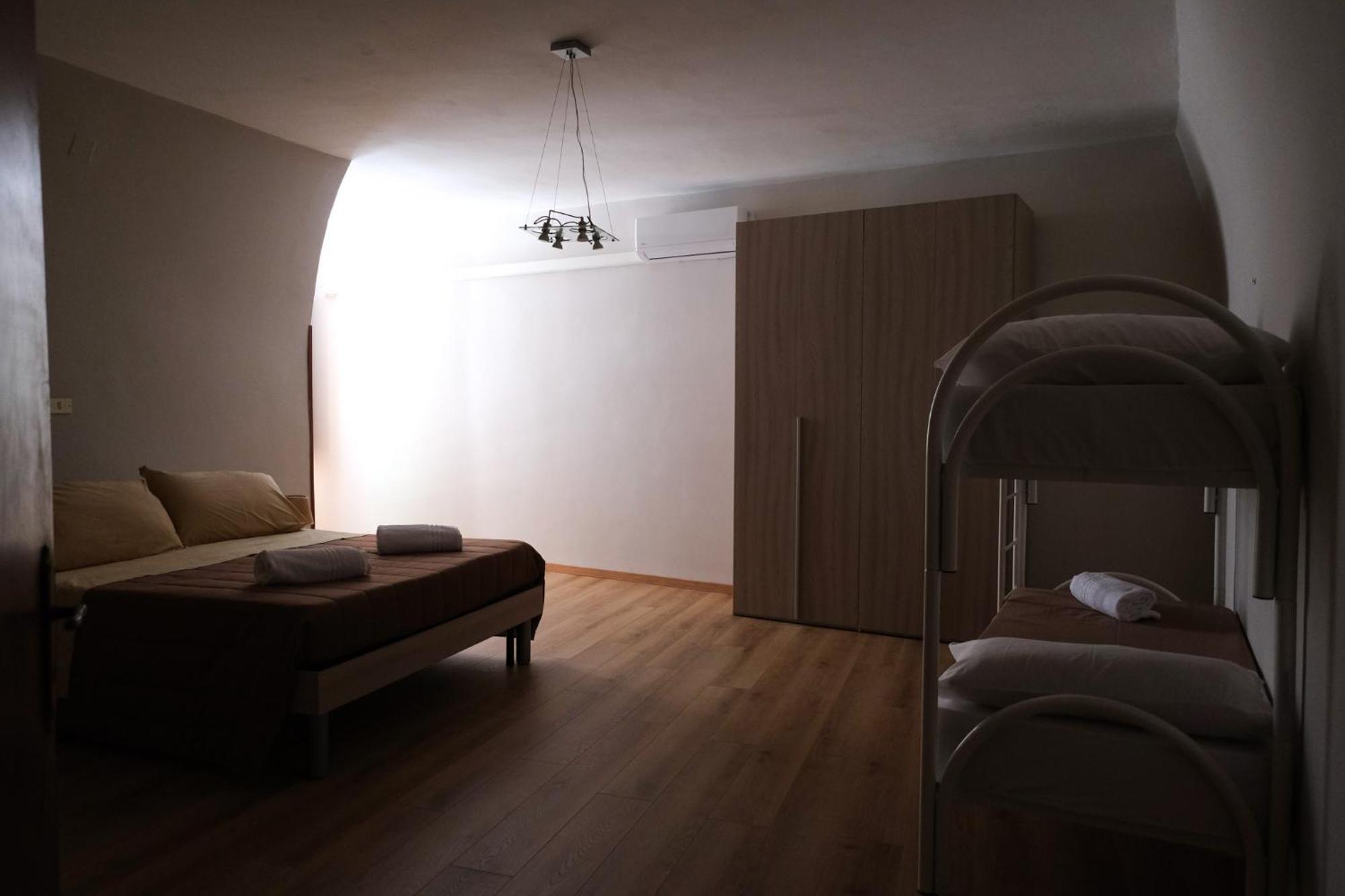 Locanda De Foris Apartment Teano Εξωτερικό φωτογραφία