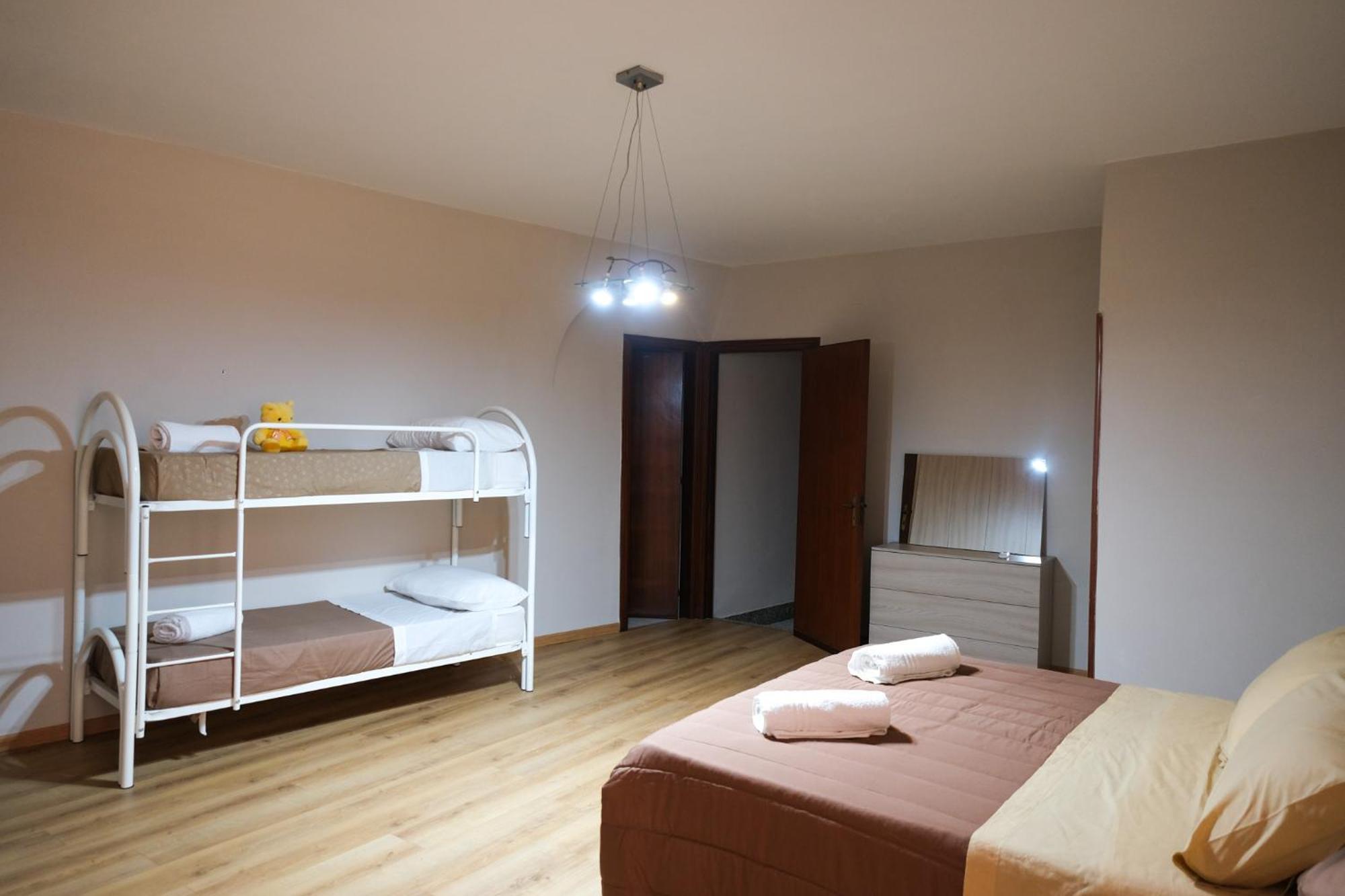 Locanda De Foris Apartment Teano Εξωτερικό φωτογραφία