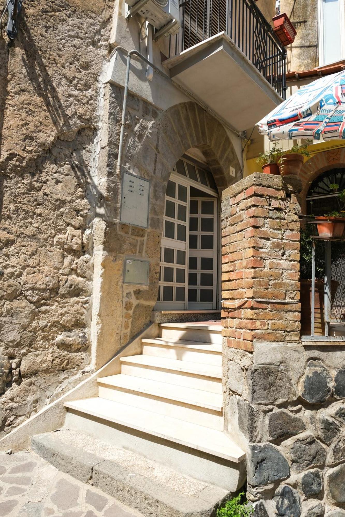 Locanda De Foris Apartment Teano Εξωτερικό φωτογραφία